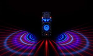 پخش کننده خانگی سونی مدل MHC-V43D 4 IMG 2068